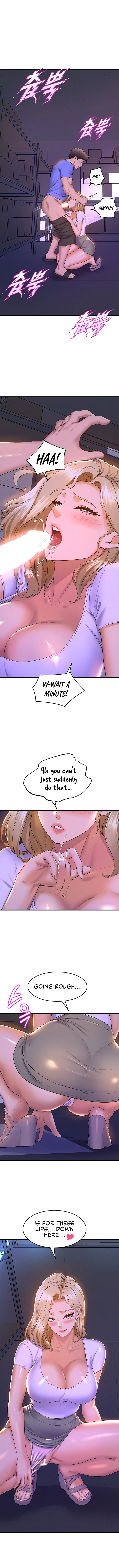 Dance Department’s Female Sunbaes Chapter 48 - page 7