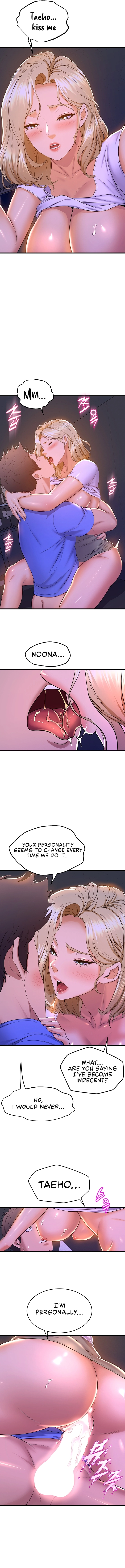 Dance Department’s Female Sunbaes Chapter 48 - page 9