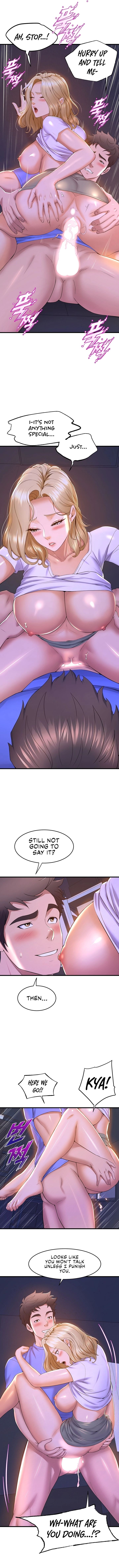 Dance Department’s Female Sunbaes Chapter 49 - page 3