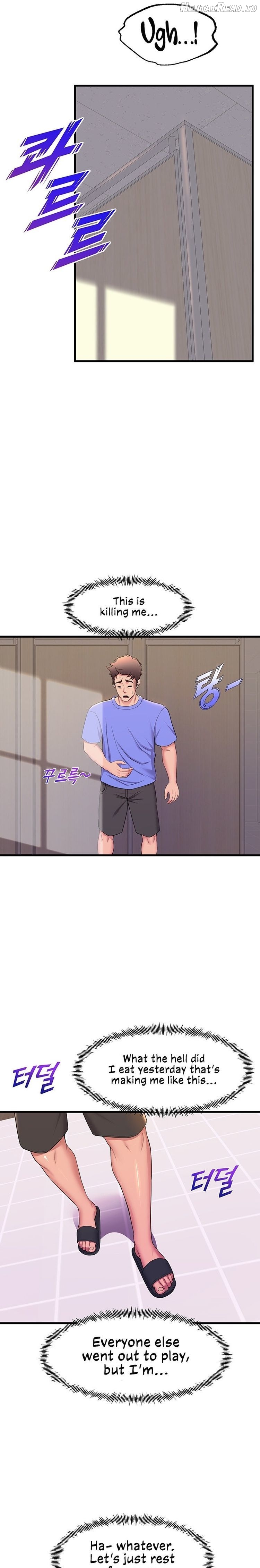 Dance Department’s Female Sunbaes Chapter 50 - page 16