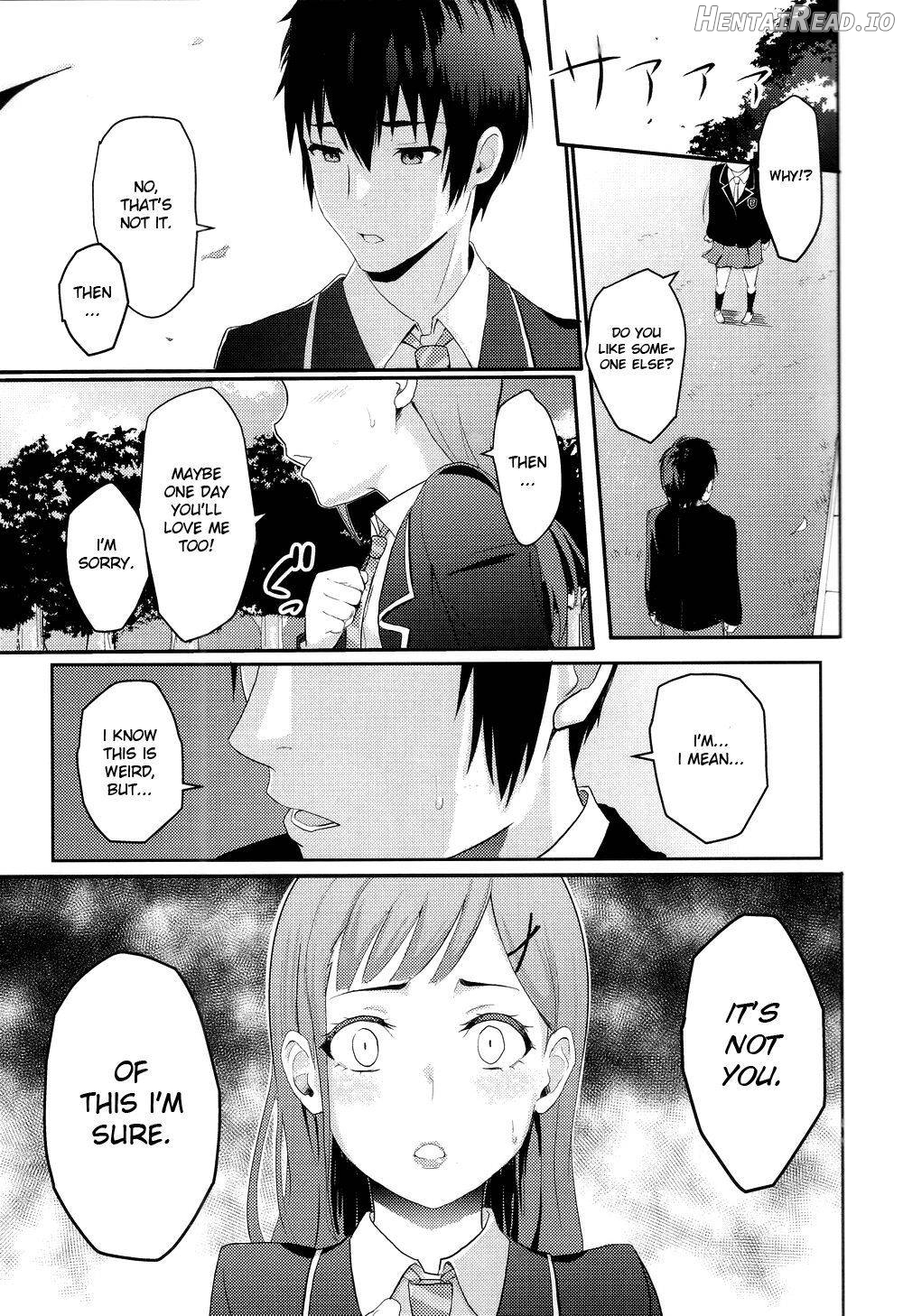 Mitsuha ~Netorare~ Chapter 2 - page 2