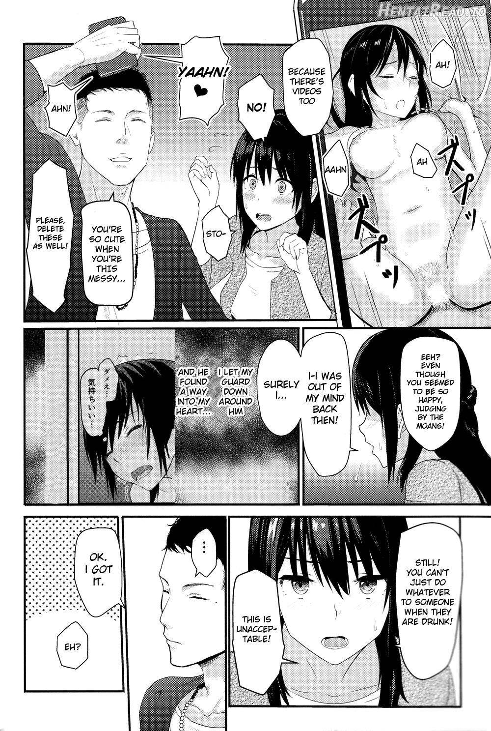 Mitsuha ~Netorare~ Chapter 2 - page 9
