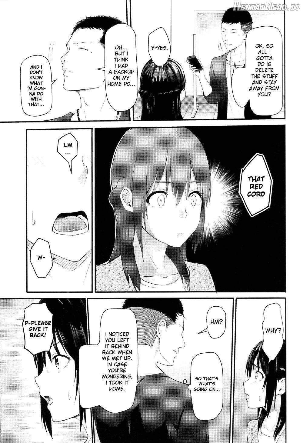 Mitsuha ~Netorare~ Chapter 2 - page 10