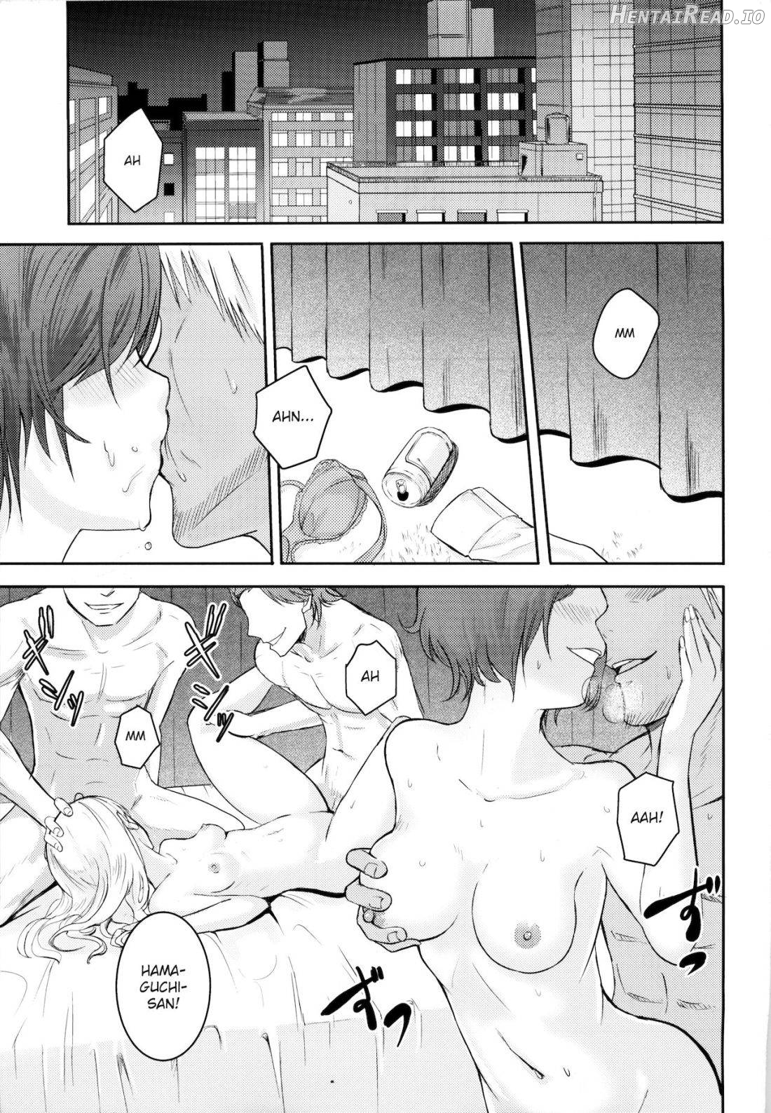 Mitsuha ~Netorare~ Chapter 3 - page 2