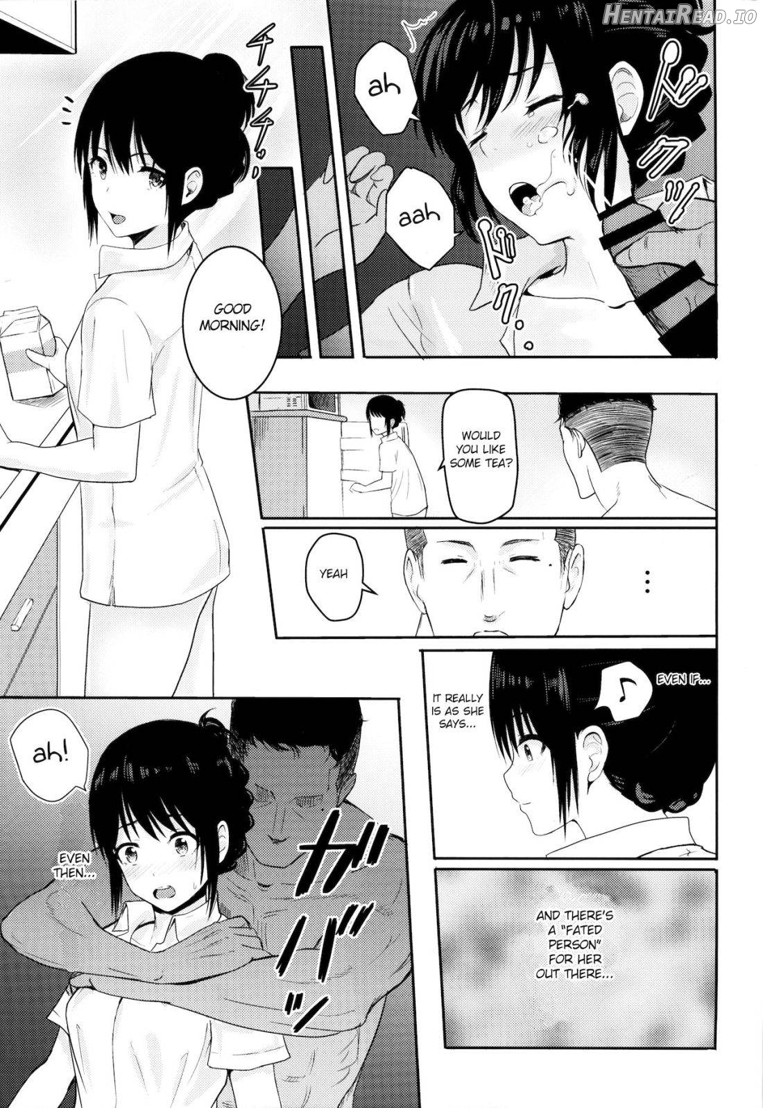 Mitsuha ~Netorare~ Chapter 3 - page 18
