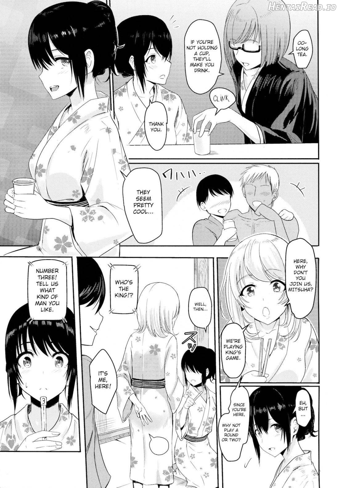 Mitsuha ~Netorare~ Chapter 4 - page 6