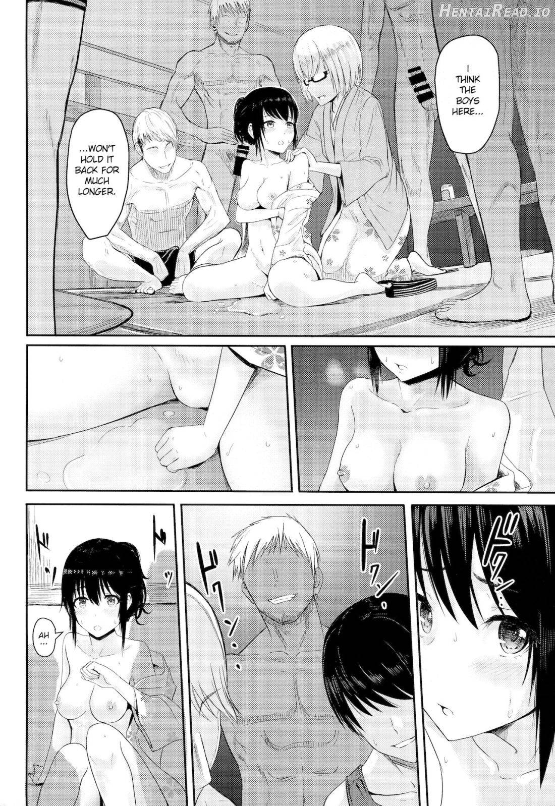 Mitsuha ~Netorare~ Chapter 4 - page 15