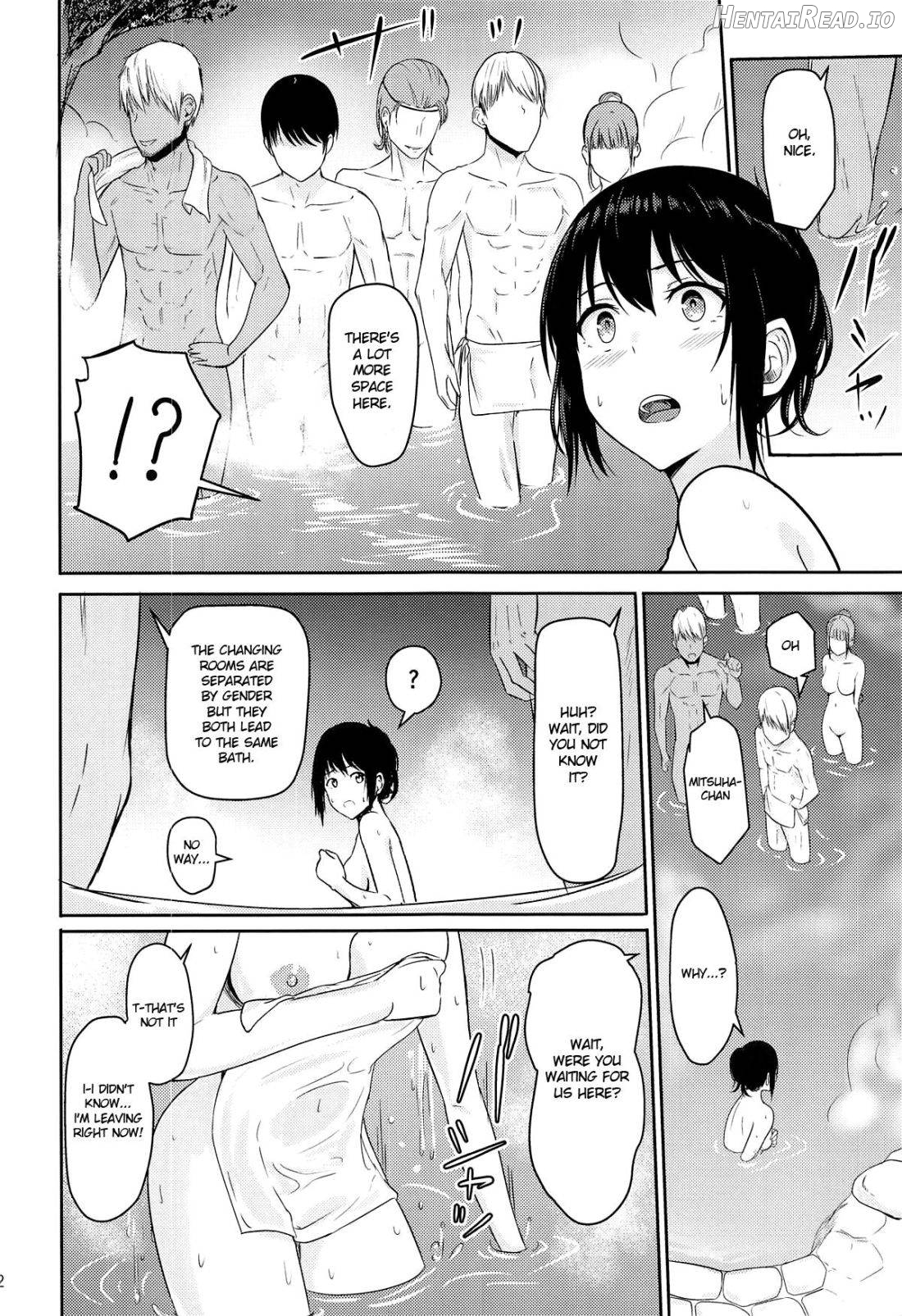 Mitsuha ~Netorare~ Chapter 5 - page 11