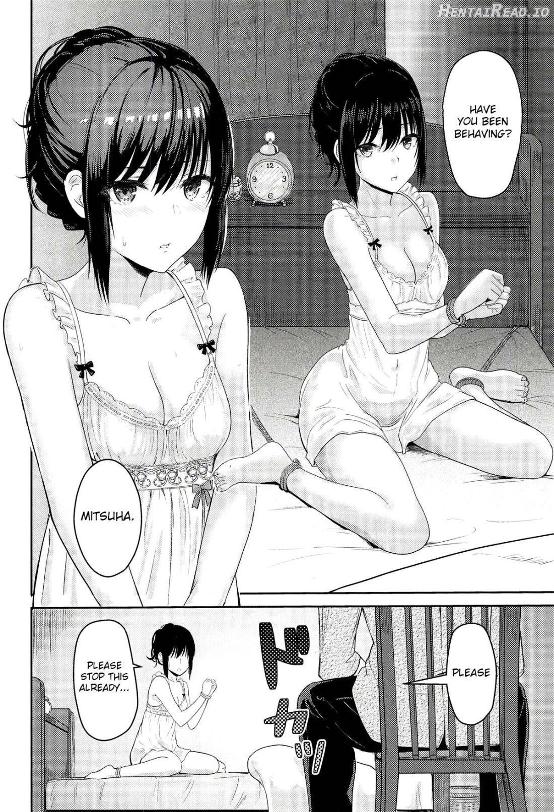 Mitsuha ~Netorare~ Chapter 6 - page 9