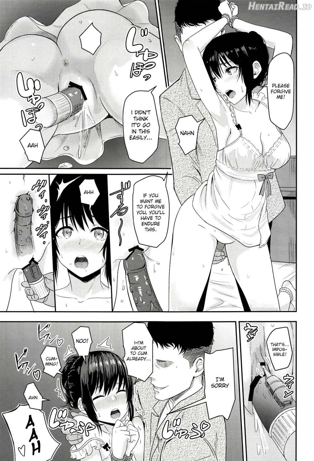 Mitsuha ~Netorare~ Chapter 6 - page 14