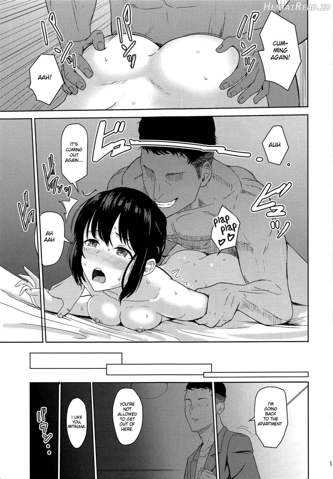 Mitsuha ~Netorare~ Chapter 7 - page 12