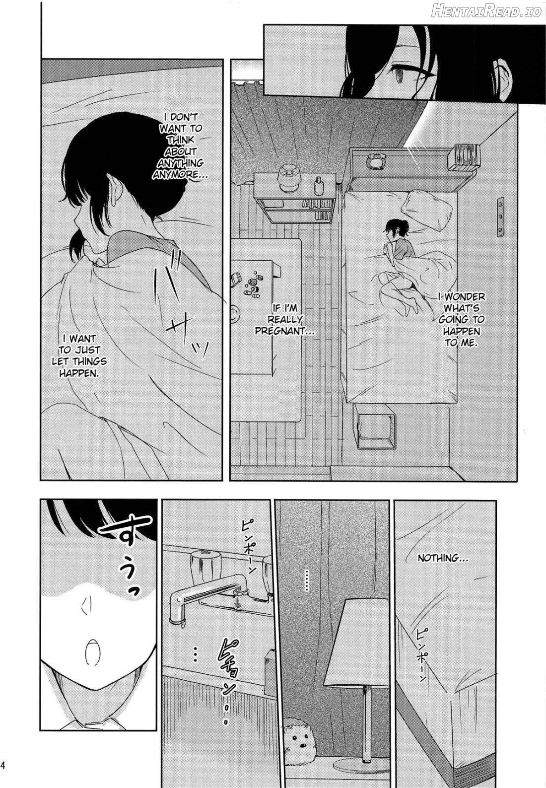 Mitsuha ~Netorare~ Chapter 7 - page 13