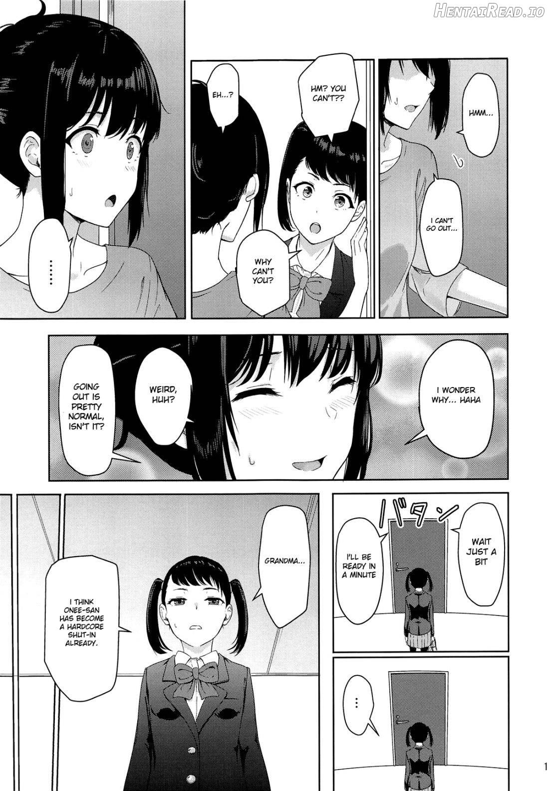 Mitsuha ~Netorare~ Chapter 7 - page 16