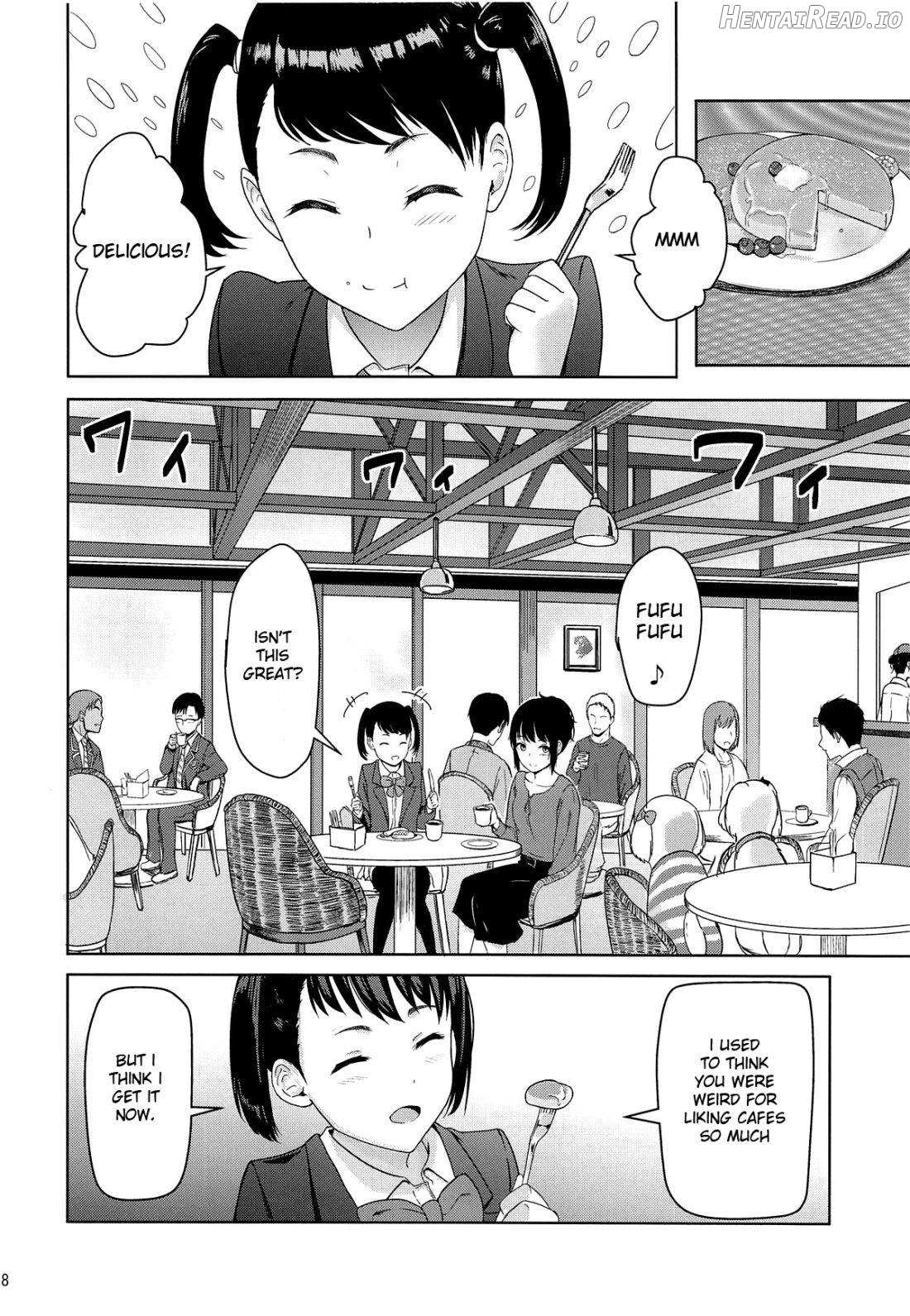 Mitsuha ~Netorare~ Chapter 7 - page 17