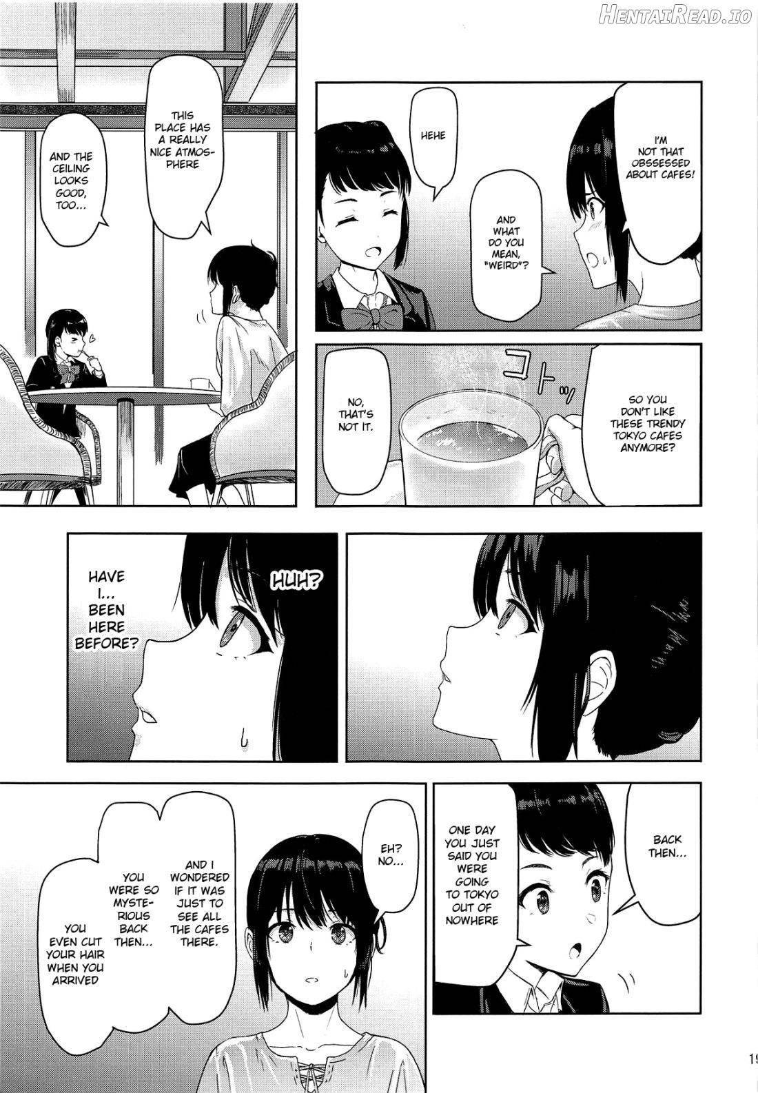 Mitsuha ~Netorare~ Chapter 7 - page 18