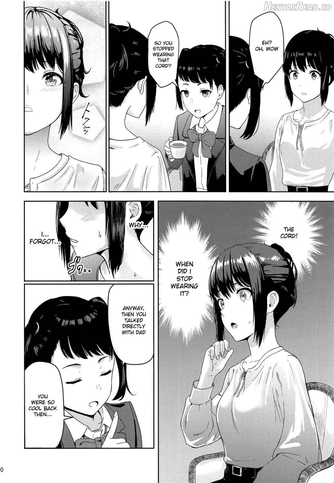 Mitsuha ~Netorare~ Chapter 7 - page 19