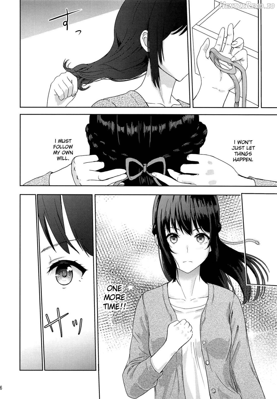 Mitsuha ~Netorare~ Chapter 7 - page 25