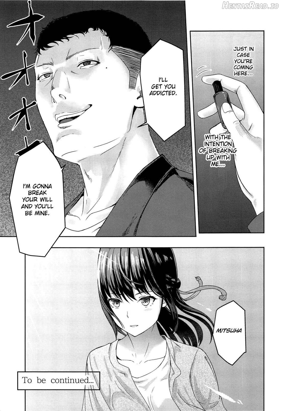 Mitsuha ~Netorare~ Chapter 7 - page 28