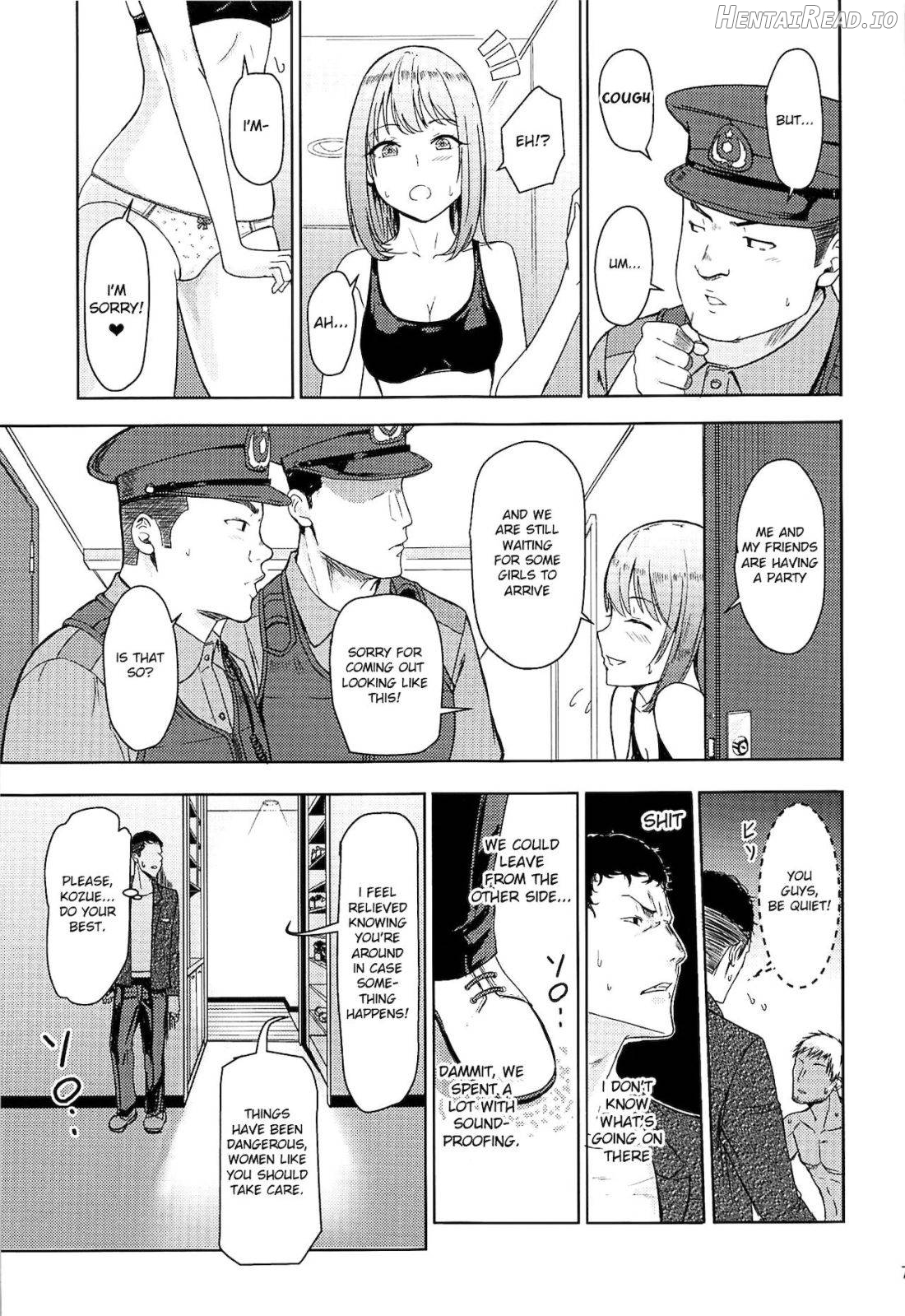 Mitsuha ~Netorare~ Chapter 8 - page 6