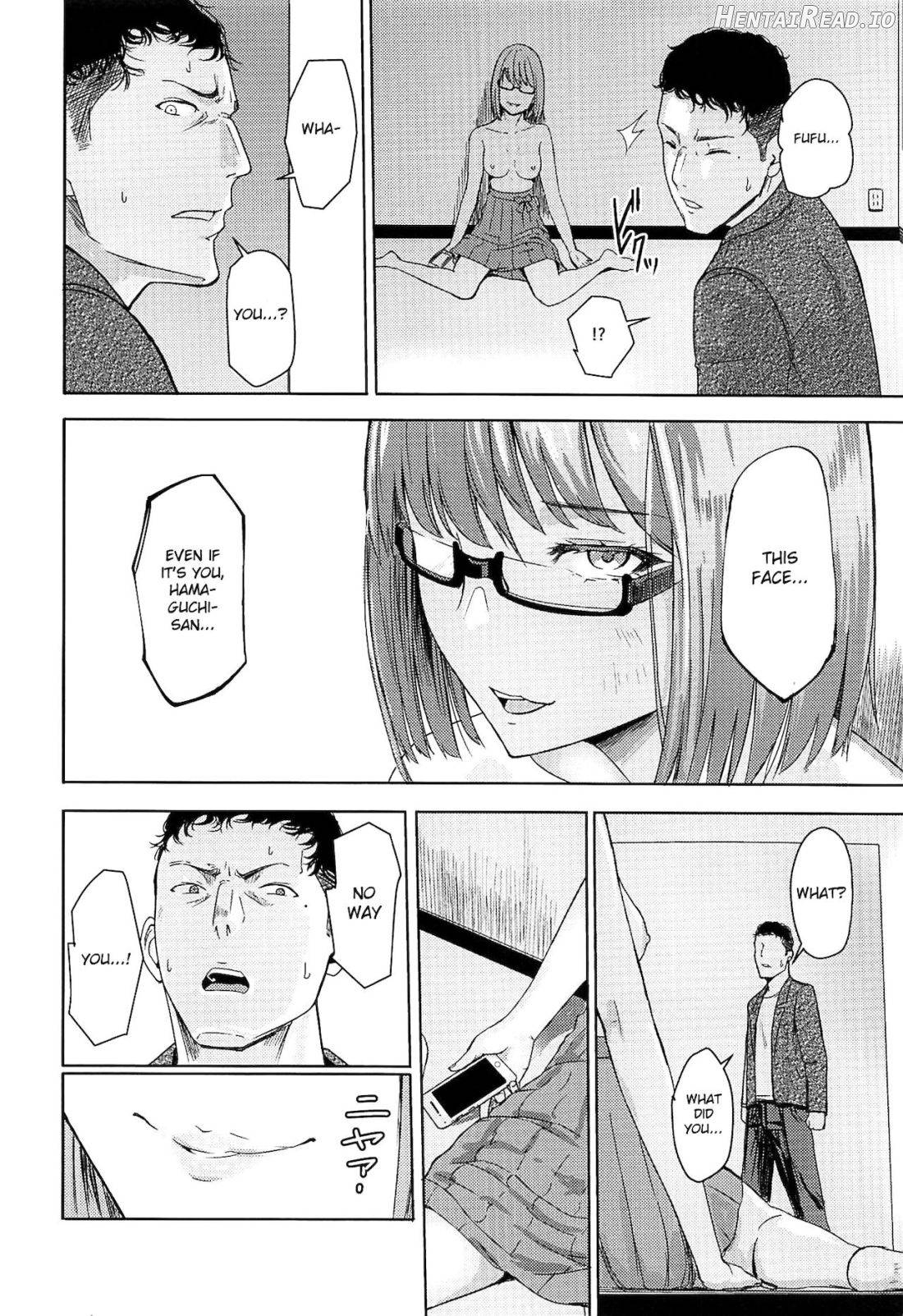 Mitsuha ~Netorare~ Chapter 8 - page 7