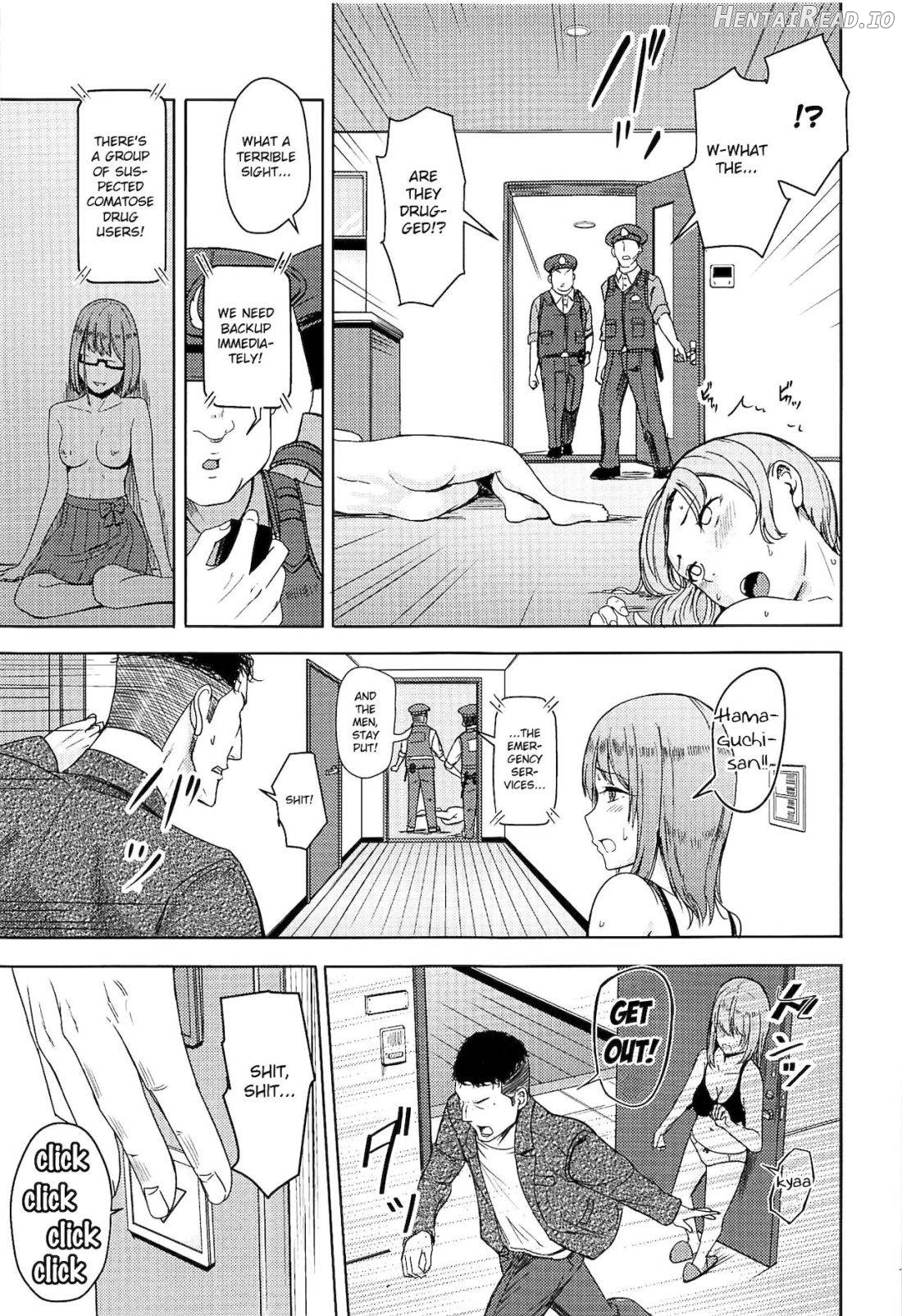 Mitsuha ~Netorare~ Chapter 8 - page 10