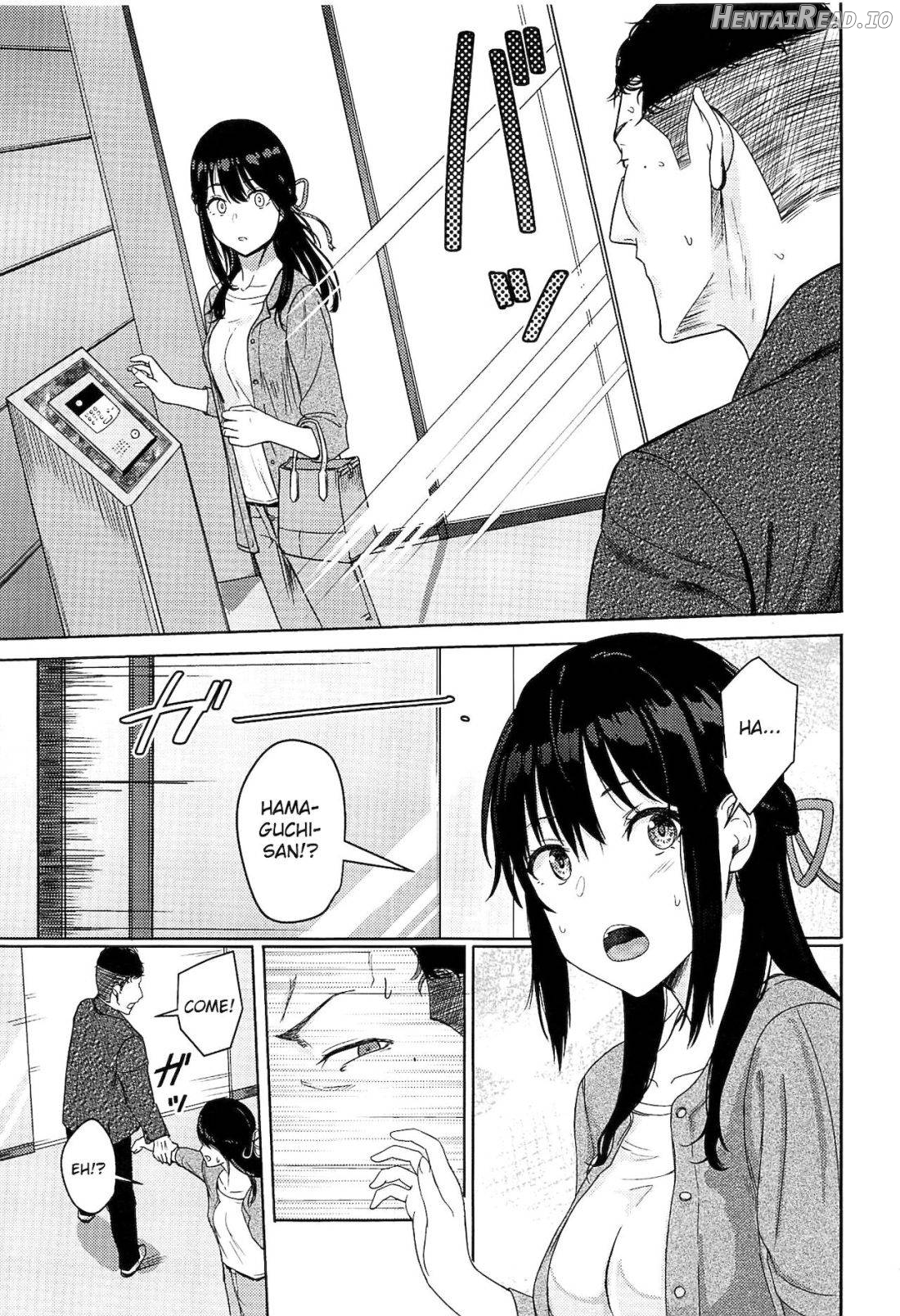 Mitsuha ~Netorare~ Chapter 8 - page 12