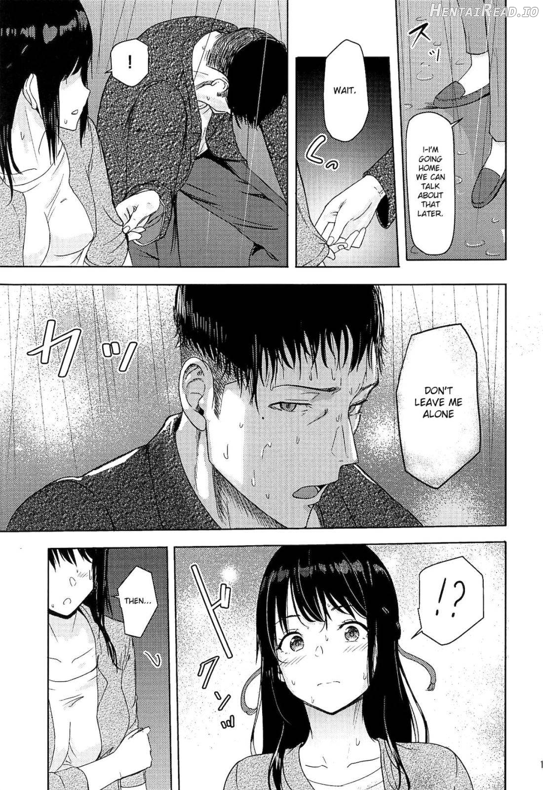 Mitsuha ~Netorare~ Chapter 8 - page 16
