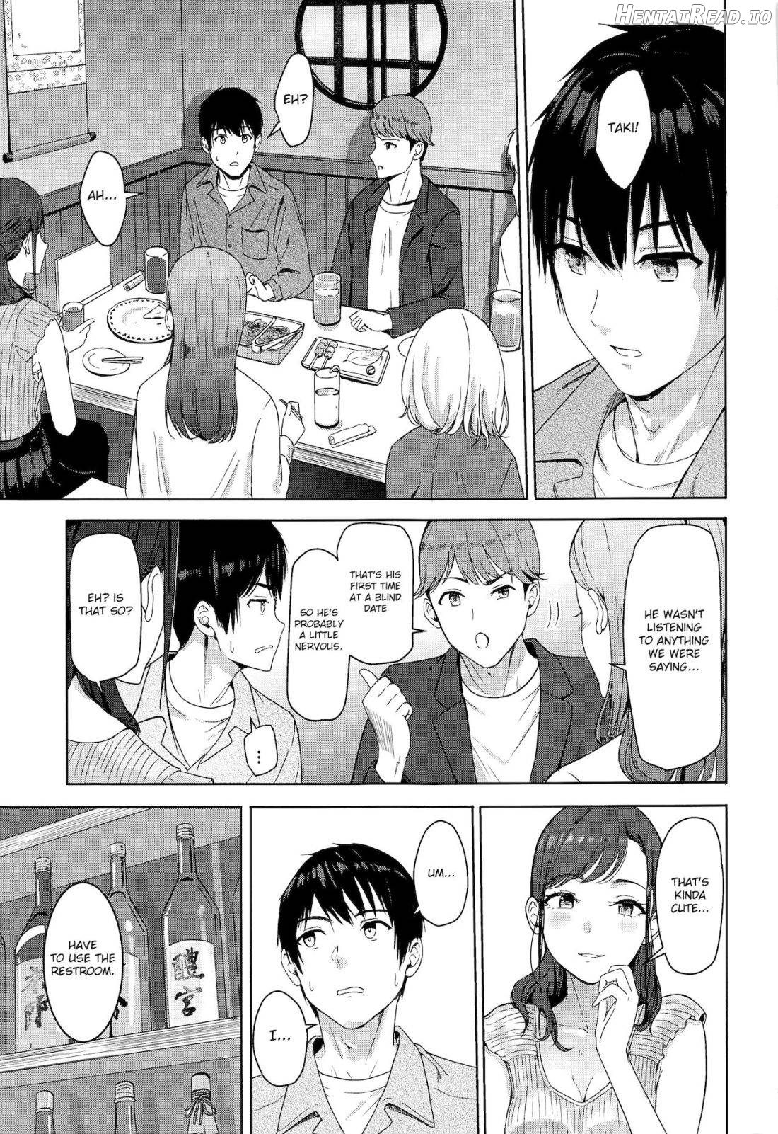 Mitsuha ~Netorare~ Chapter 9 - page 6