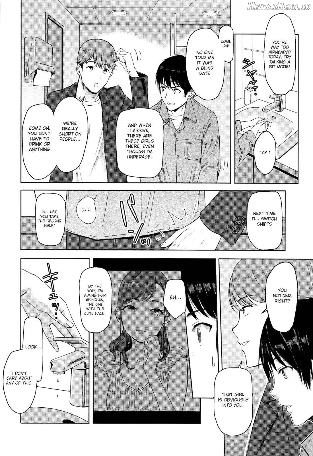 Mitsuha ~Netorare~ Chapter 9 - page 7