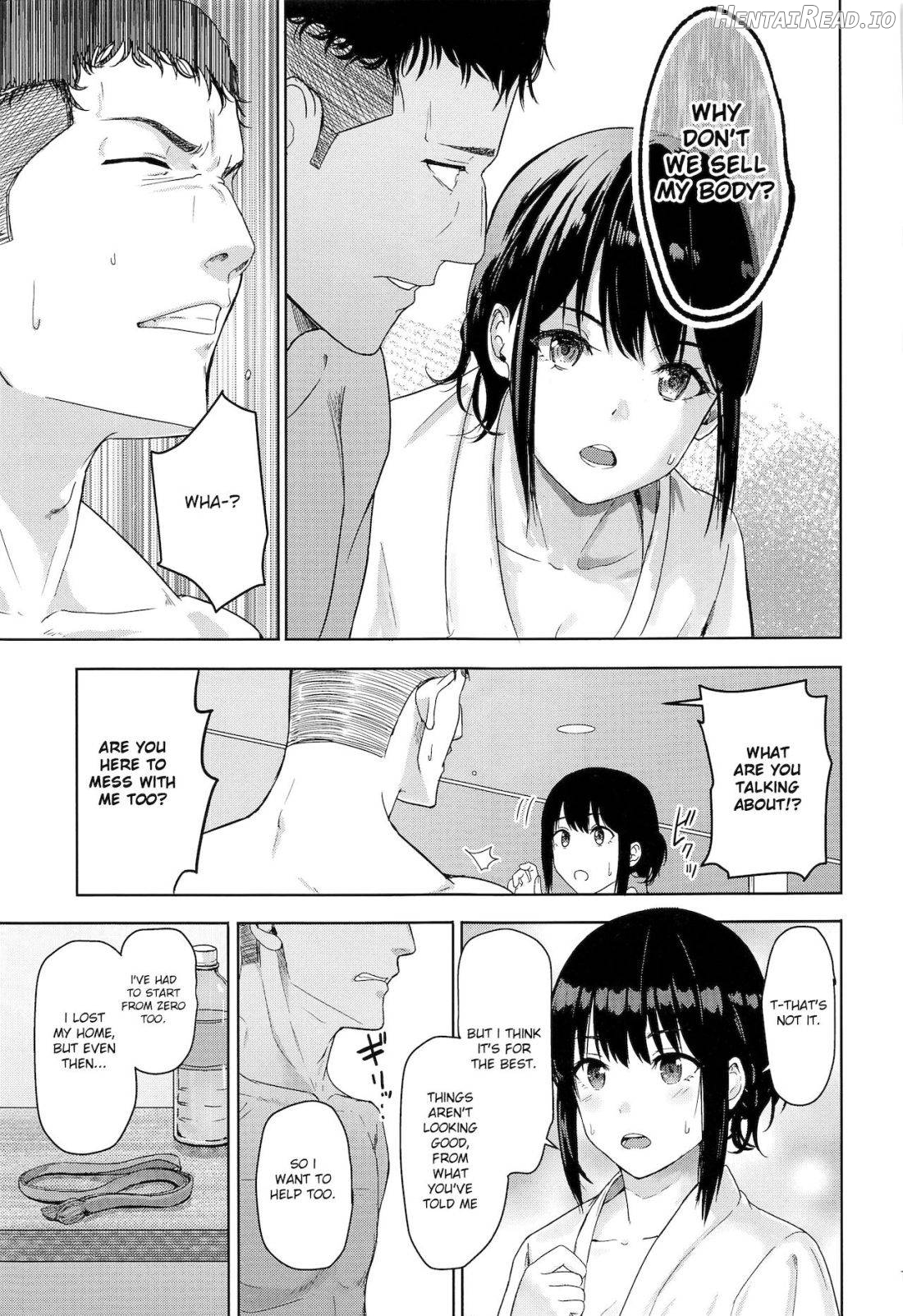 Mitsuha ~Netorare~ Chapter 9 - page 14
