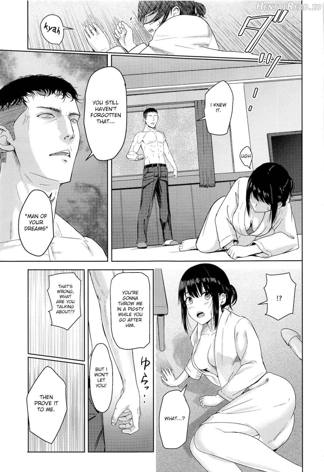 Mitsuha ~Netorare~ Chapter 9 - page 16