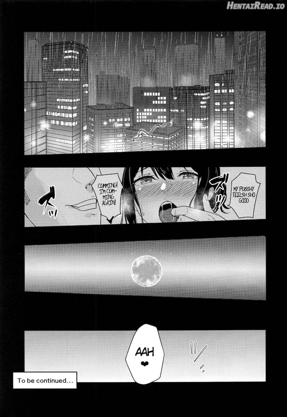 Mitsuha ~Netorare~ Chapter 9 - page 28