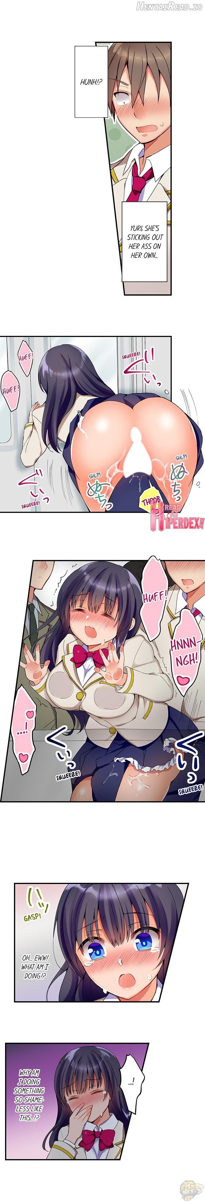 Cool Miss Yuri is a Squirter Chapter 5 - page 2