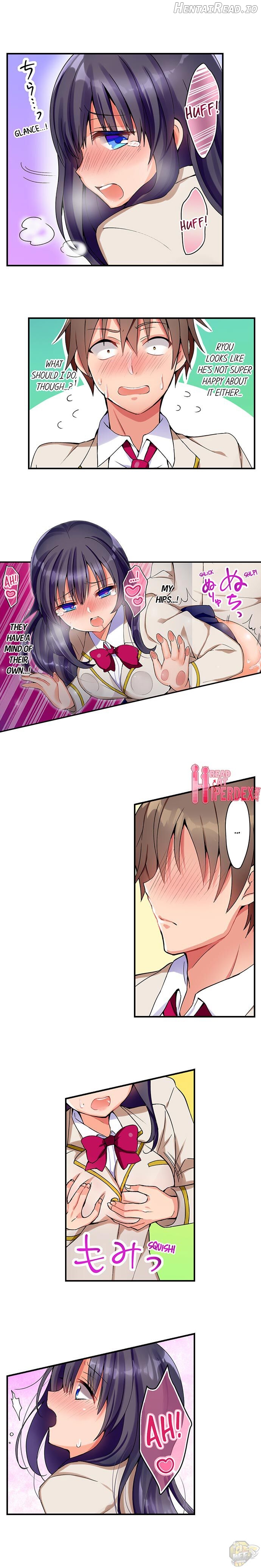 Cool Miss Yuri is a Squirter Chapter 5 - page 3
