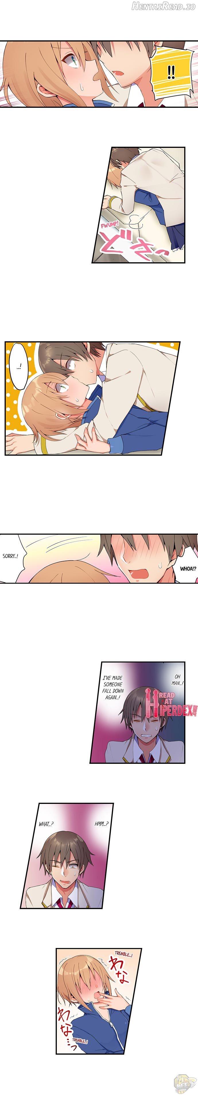 Cool Miss Yuri is a Squirter Chapter 7 - page 2