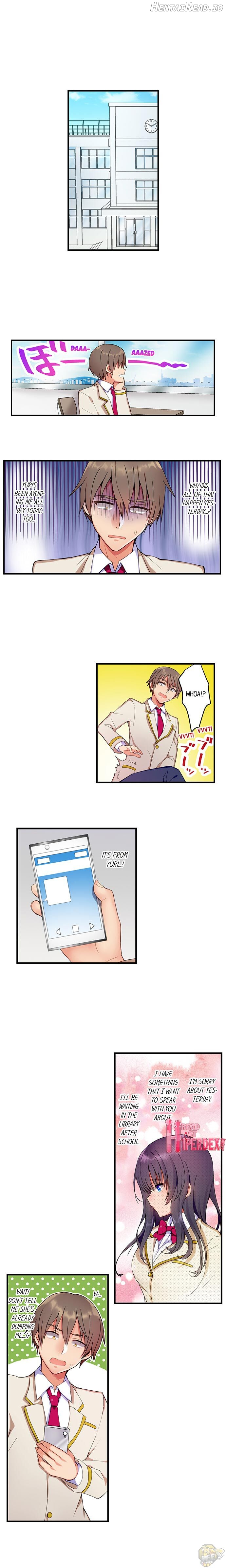 Cool Miss Yuri is a Squirter Chapter 8 - page 2