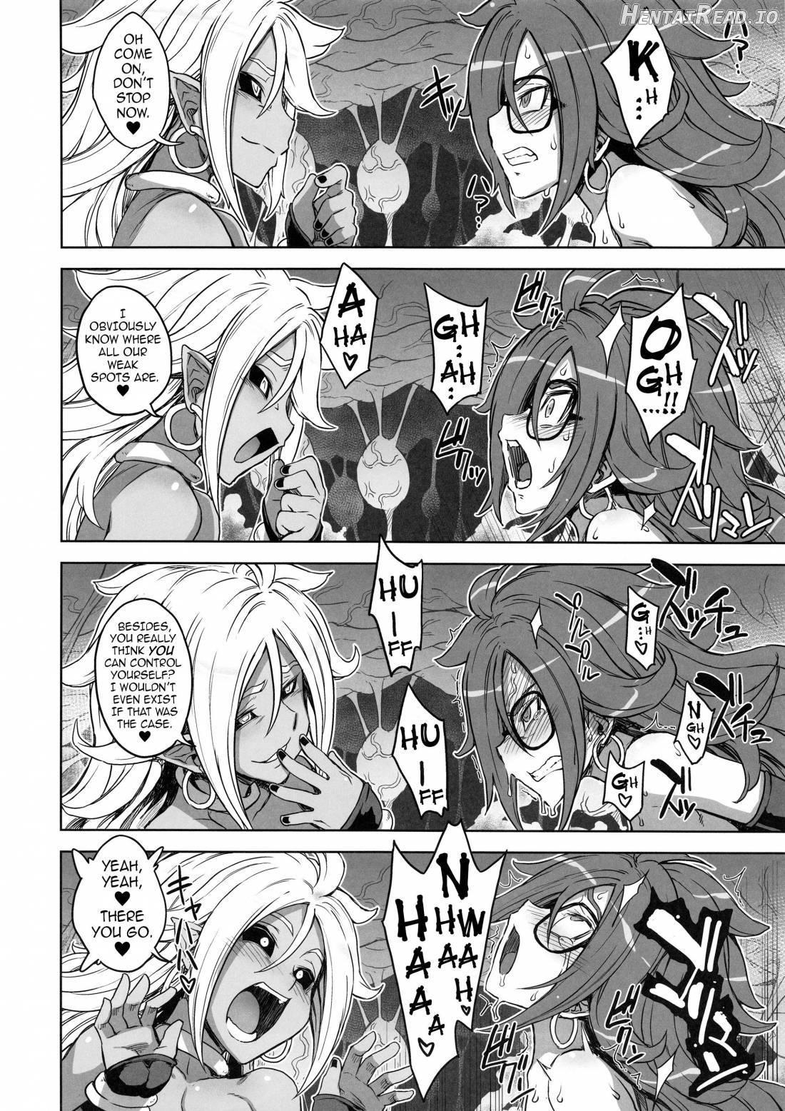 21-gou Kaizou Keikaku Chapter 1 - page 15