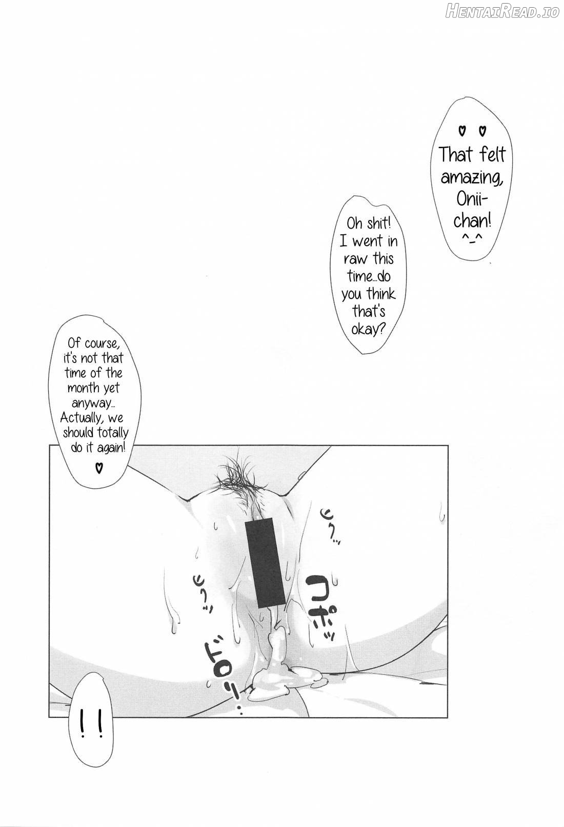 PRE-AINA Hentai Chapter 1 - page 6