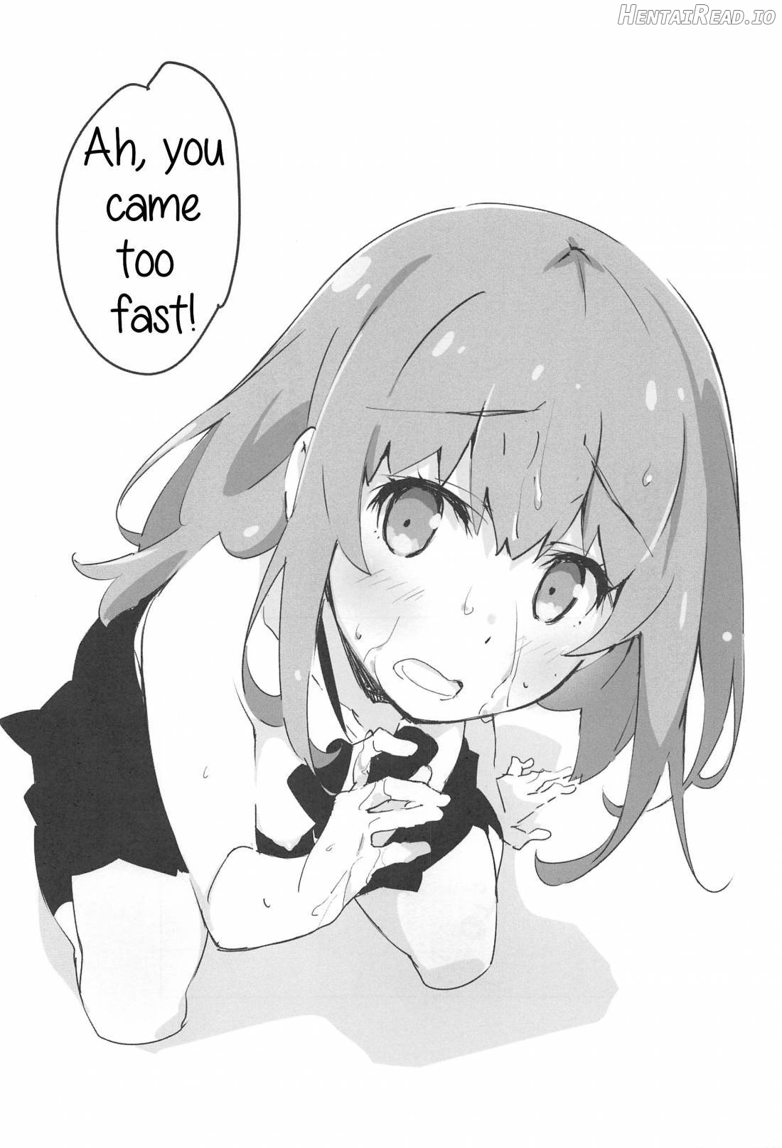 PRE-AINA Hentai Chapter 1 - page 7
