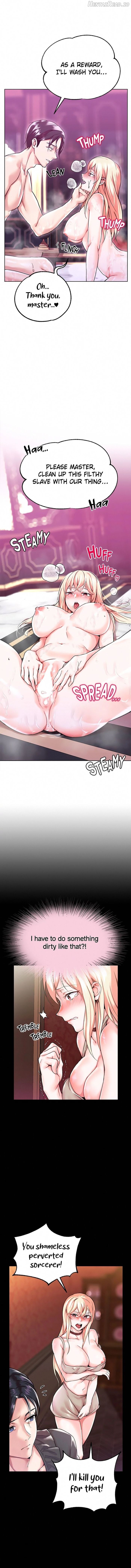 Breaking A Romantic Fantasy Villain Chapter 2 - page 2