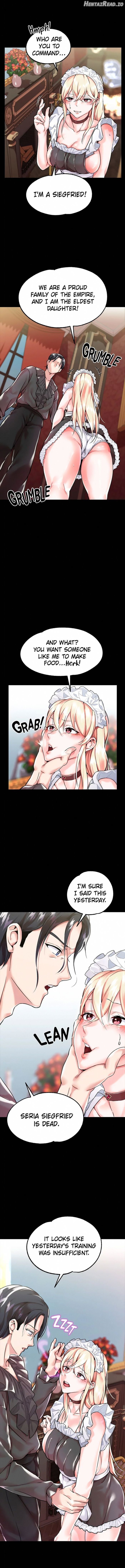 Breaking A Romantic Fantasy Villain Chapter 2 - page 17