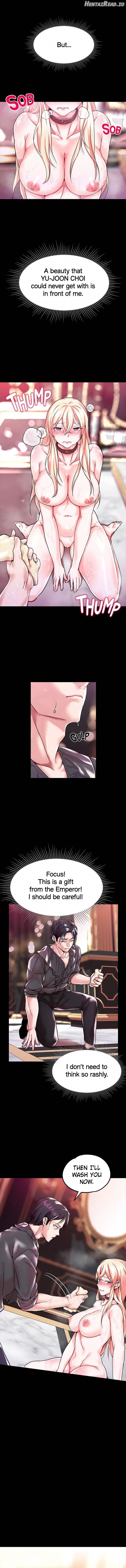 Breaking A Romantic Fantasy Villain Chapter 2 - page 5