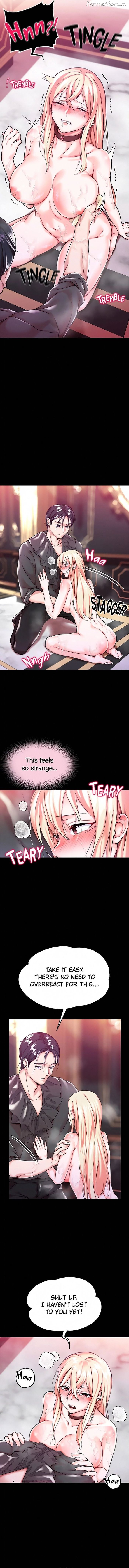 Breaking A Romantic Fantasy Villain Chapter 2 - page 7