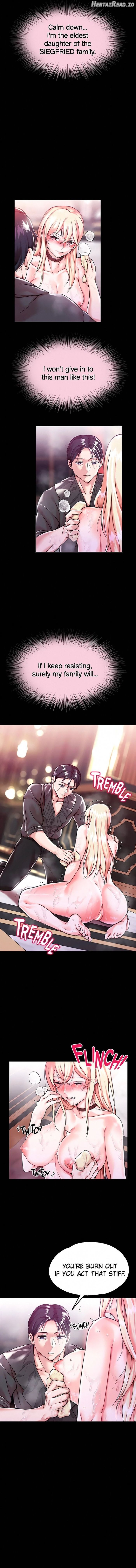 Breaking A Romantic Fantasy Villain Chapter 2 - page 8
