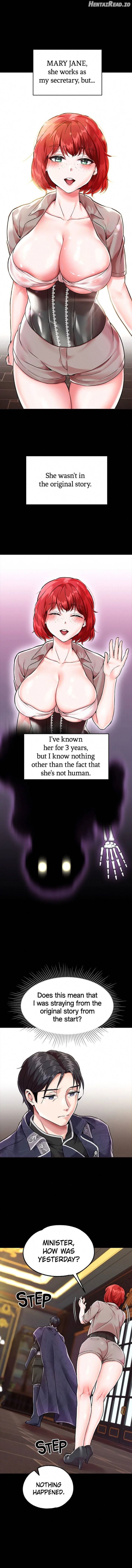 Breaking A Romantic Fantasy Villain Chapter 3 - page 4
