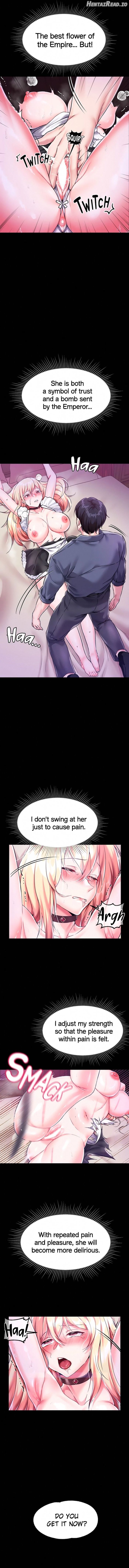 Breaking A Romantic Fantasy Villain Chapter 4 - page 3