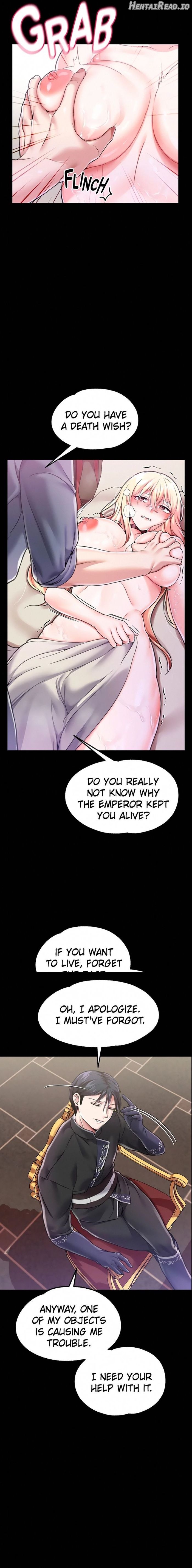 Breaking A Romantic Fantasy Villain Chapter 5 - page 3