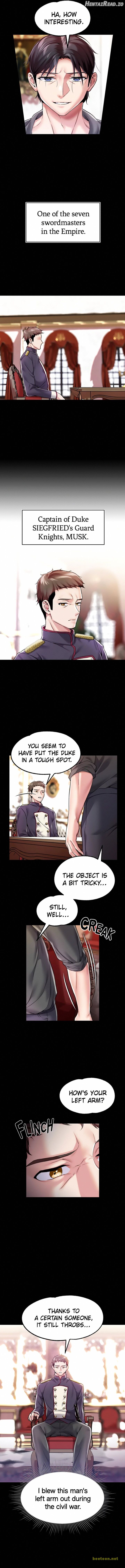 Breaking A Romantic Fantasy Villain Chapter 6 - page 2
