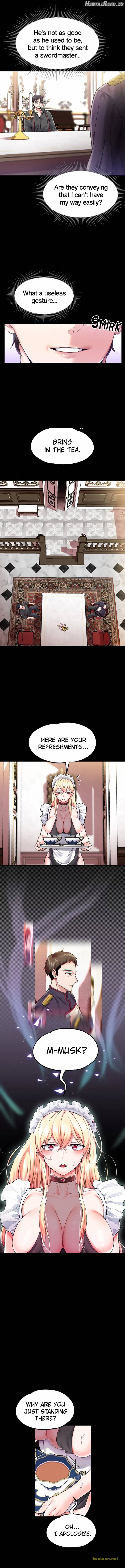 Breaking A Romantic Fantasy Villain Chapter 6 - page 3