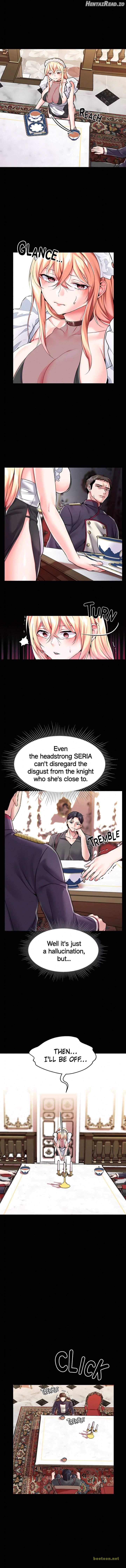Breaking A Romantic Fantasy Villain Chapter 6 - page 4